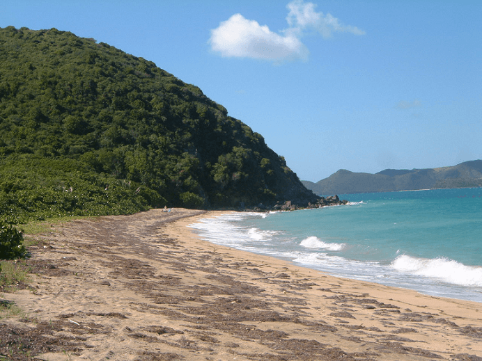 Flights From San Juan to Culebra Caribbean