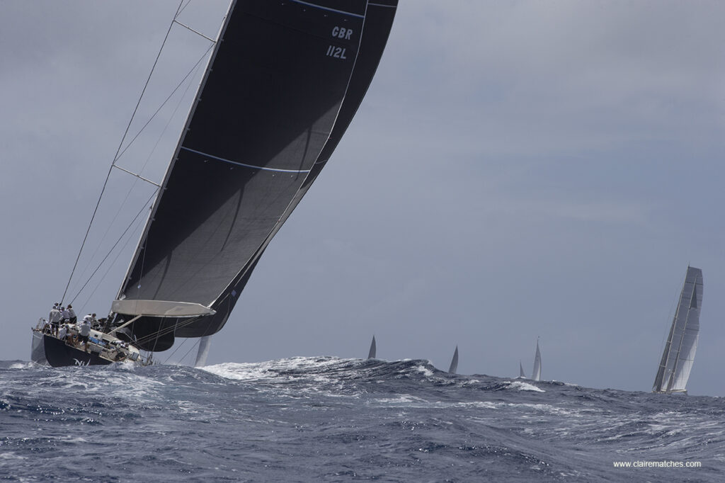 Antigua Sailing Events 2023