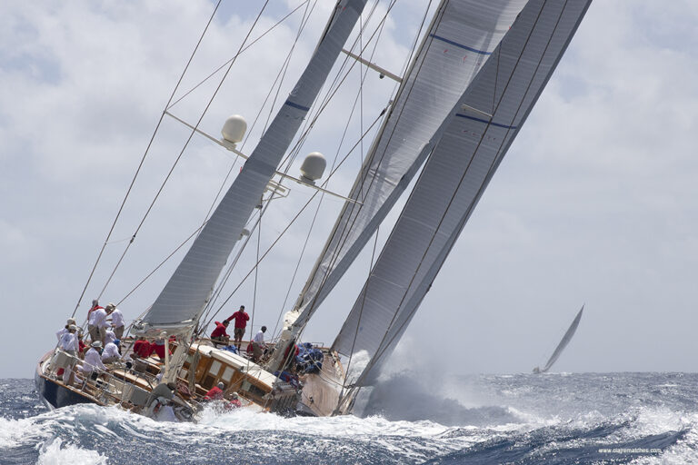 Antigua Events 2023 Superyachts Set For a Thrilling 2023 in Antigua Caribbean Sailing