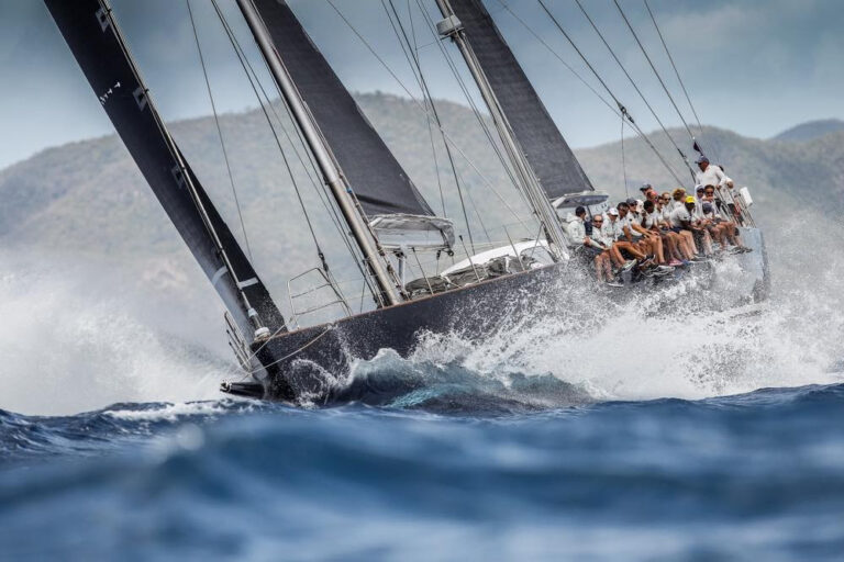 Antigua Sailing Events 2023