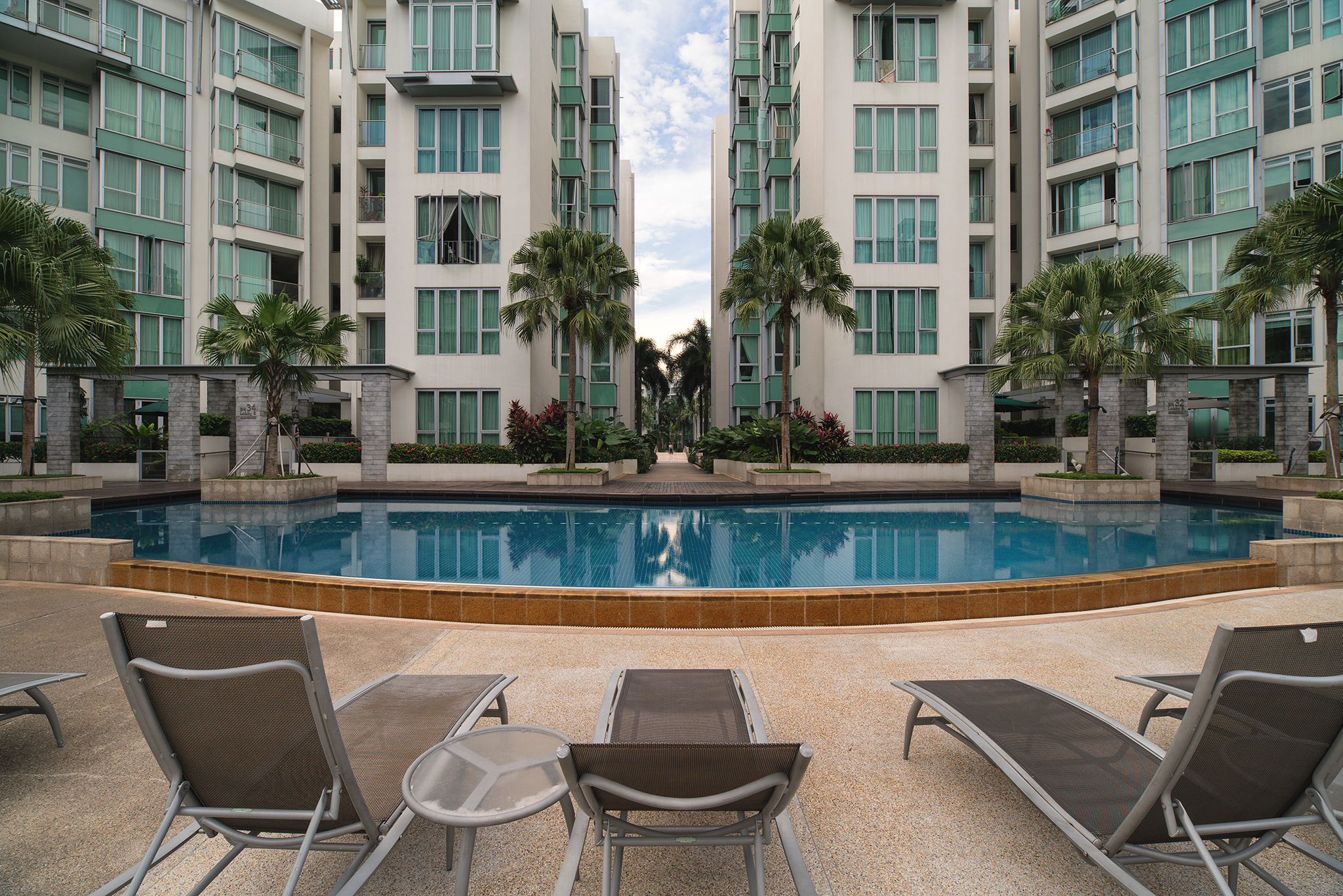 About Facility Caribbean at Keppel Bay