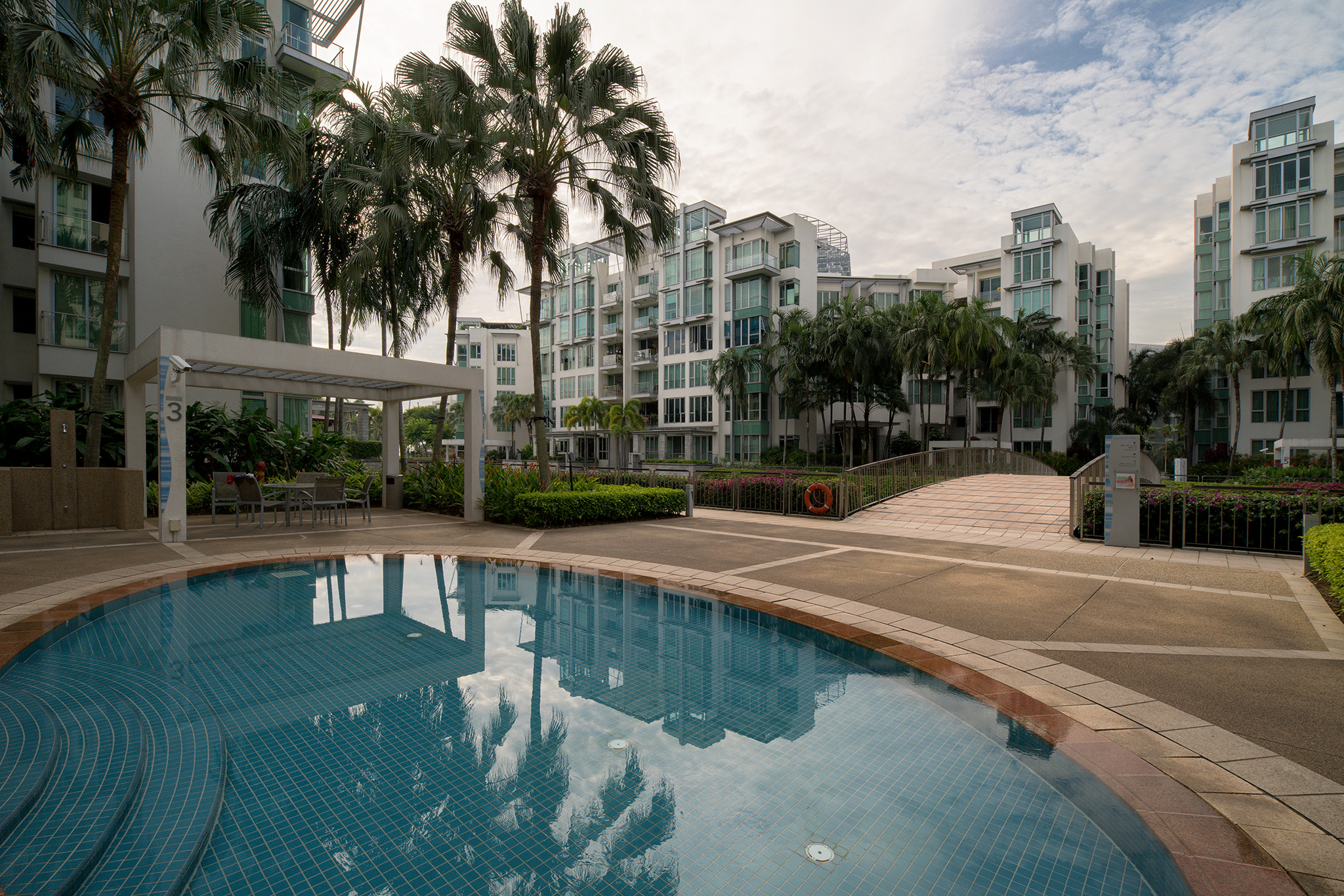 About Facility Caribbean at Keppel Bay