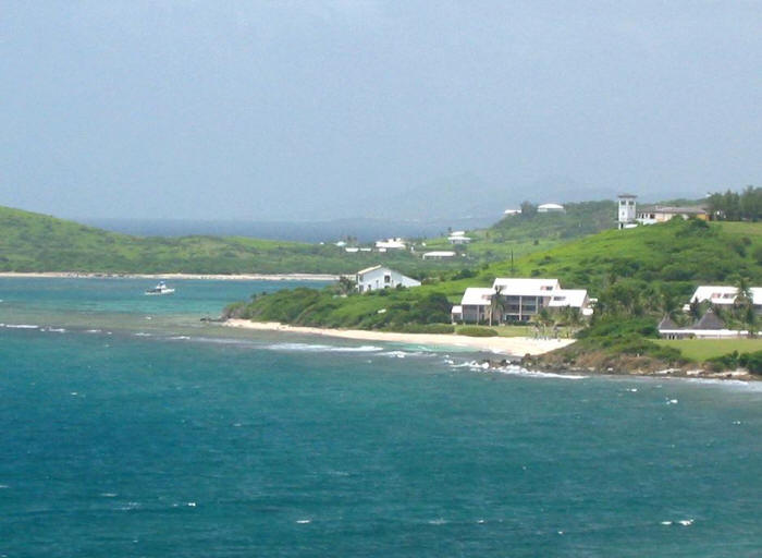 St. Croix Beachfront Condo Rental Caribbean Breeze US Virgin Islands