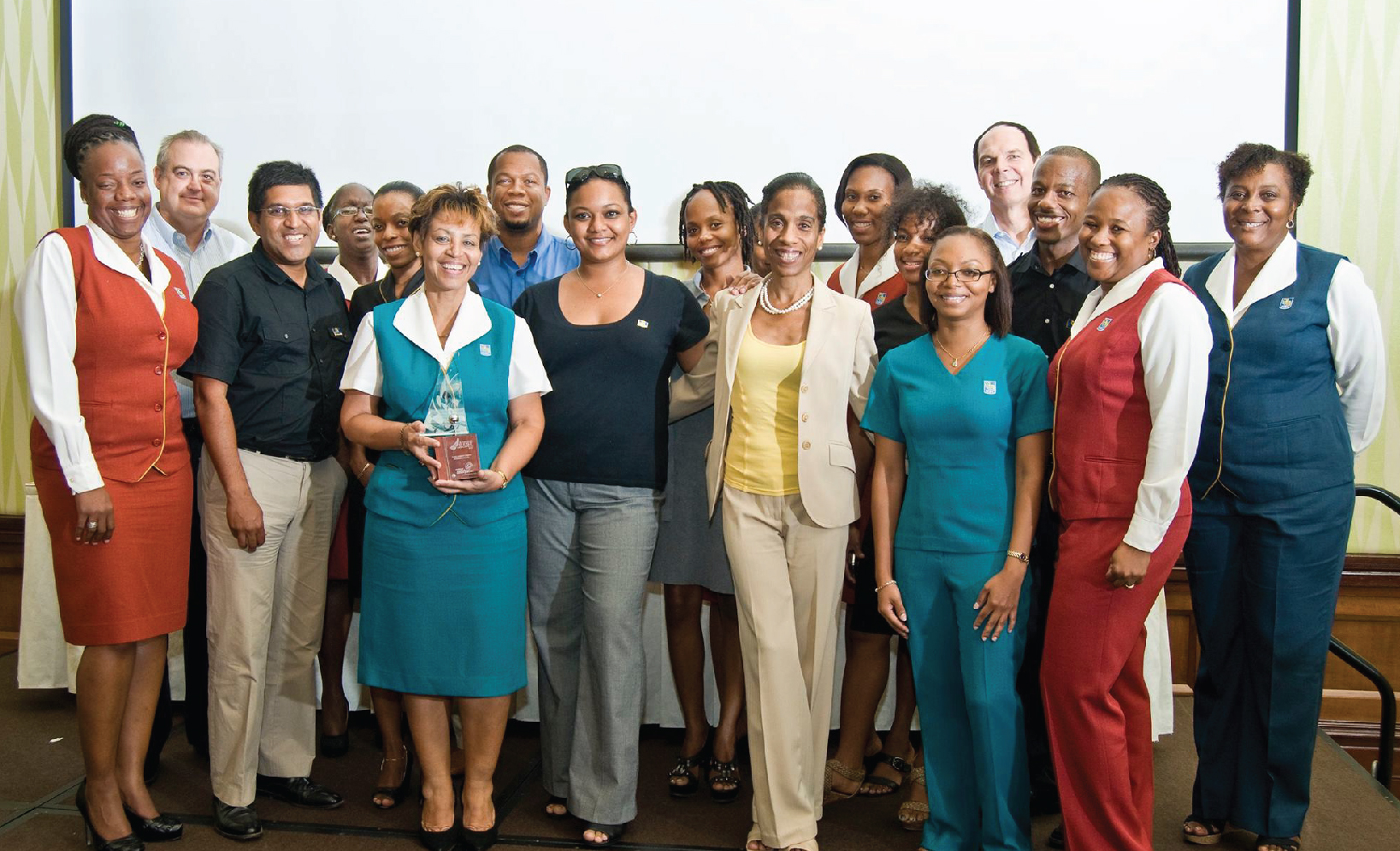 Barbados’ Best Employers Caribbean Catalyst