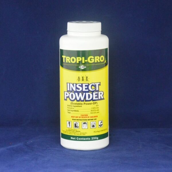 Insect Powder Caribbean Chemicals