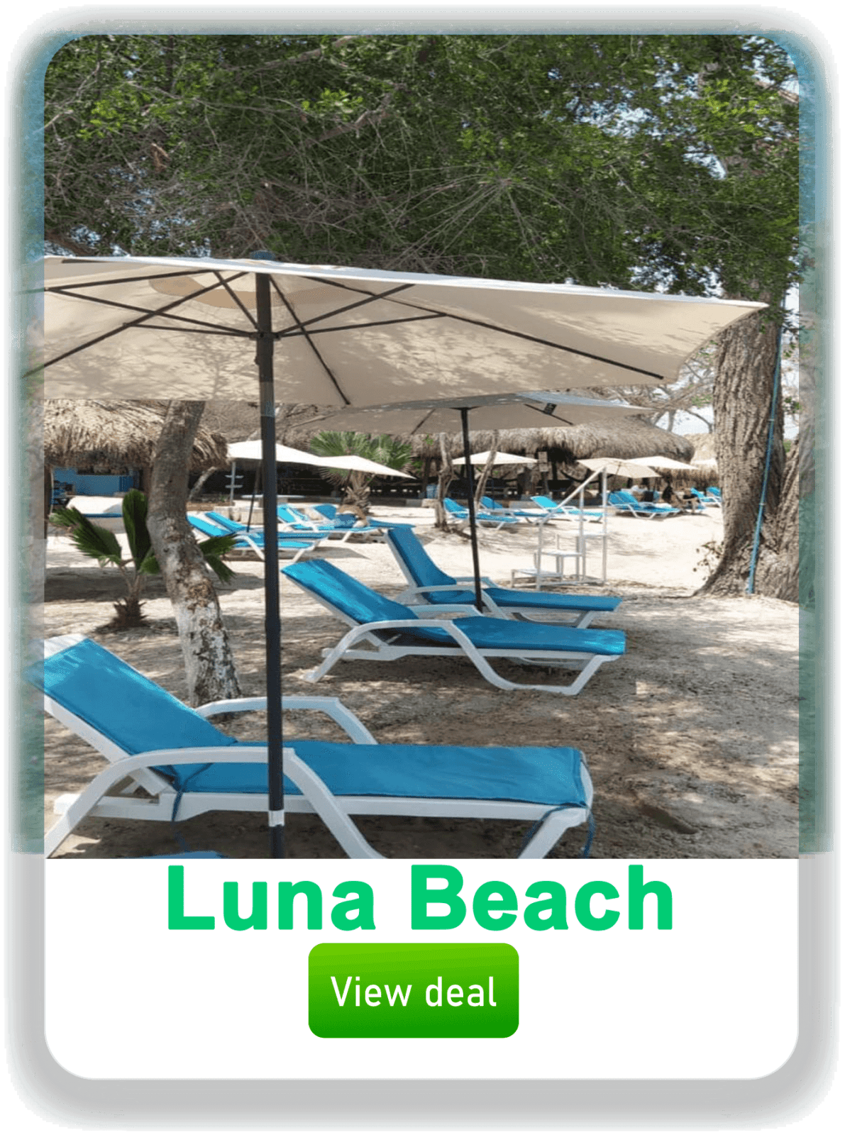Luna Beach Caribbean Eco Tours
