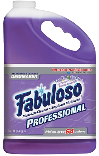 FABULOSO ALL PURPOSE CLEANER – 4/1 GAL « Tax and Duty Free Export Supplier