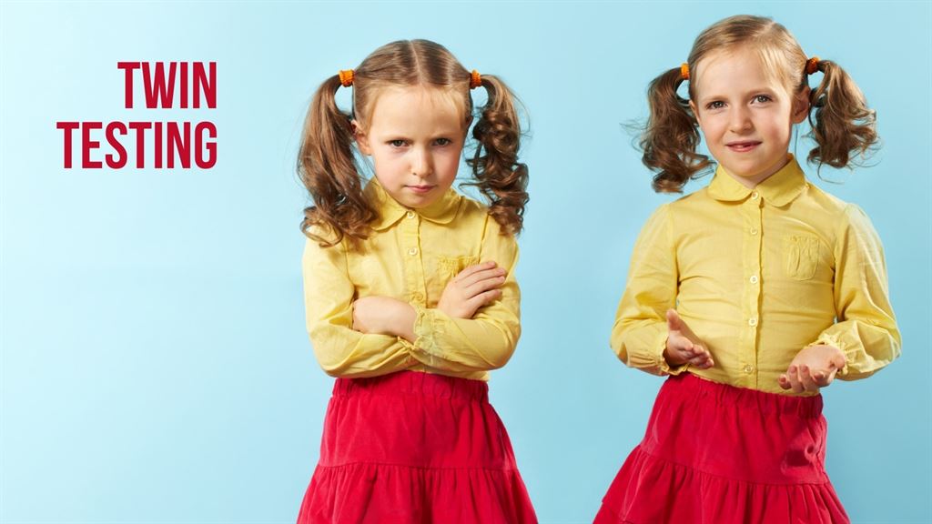 Twin Testing