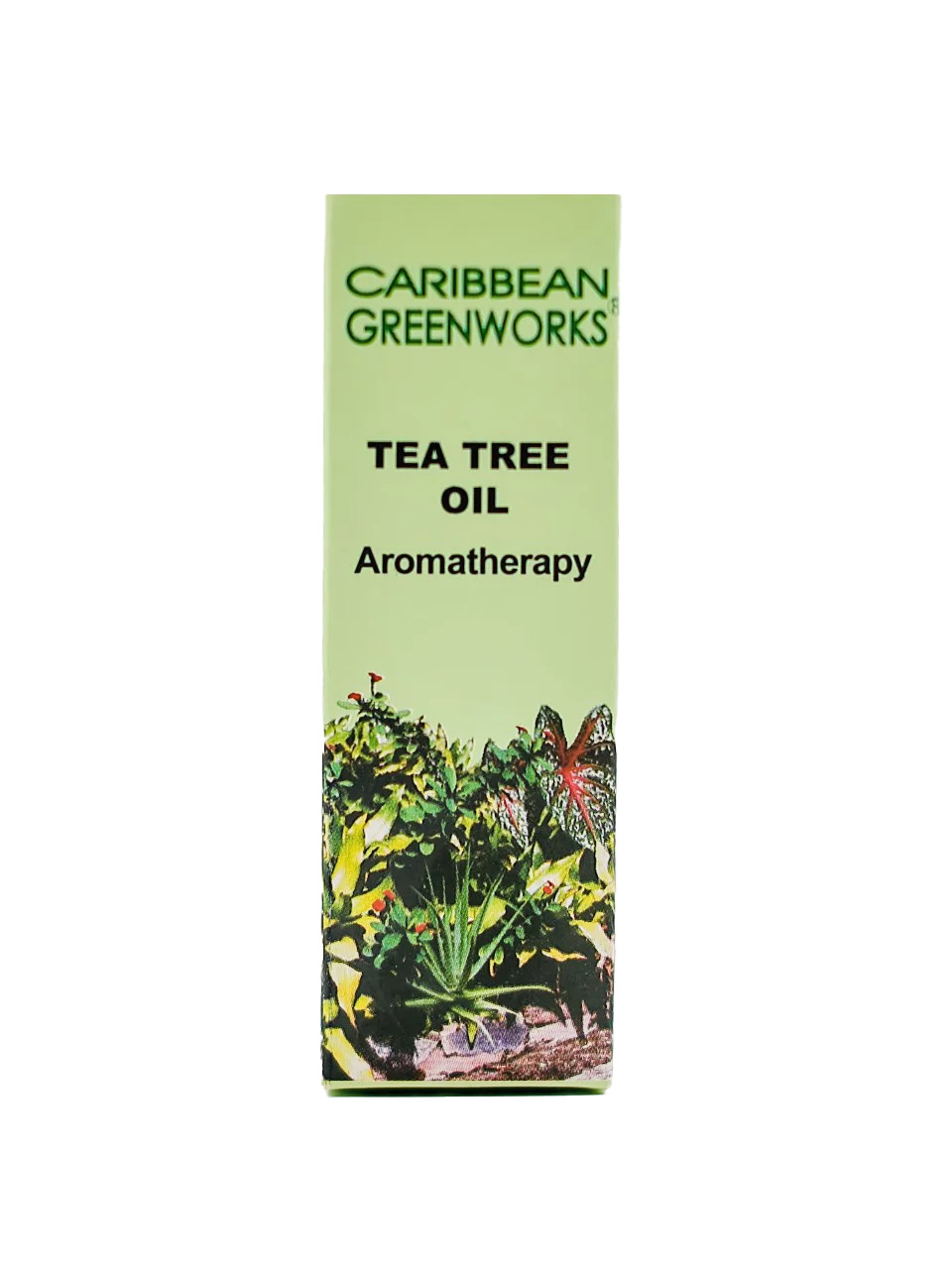 Tea Tree Oil 1/2 oz Caribbean Greenworks