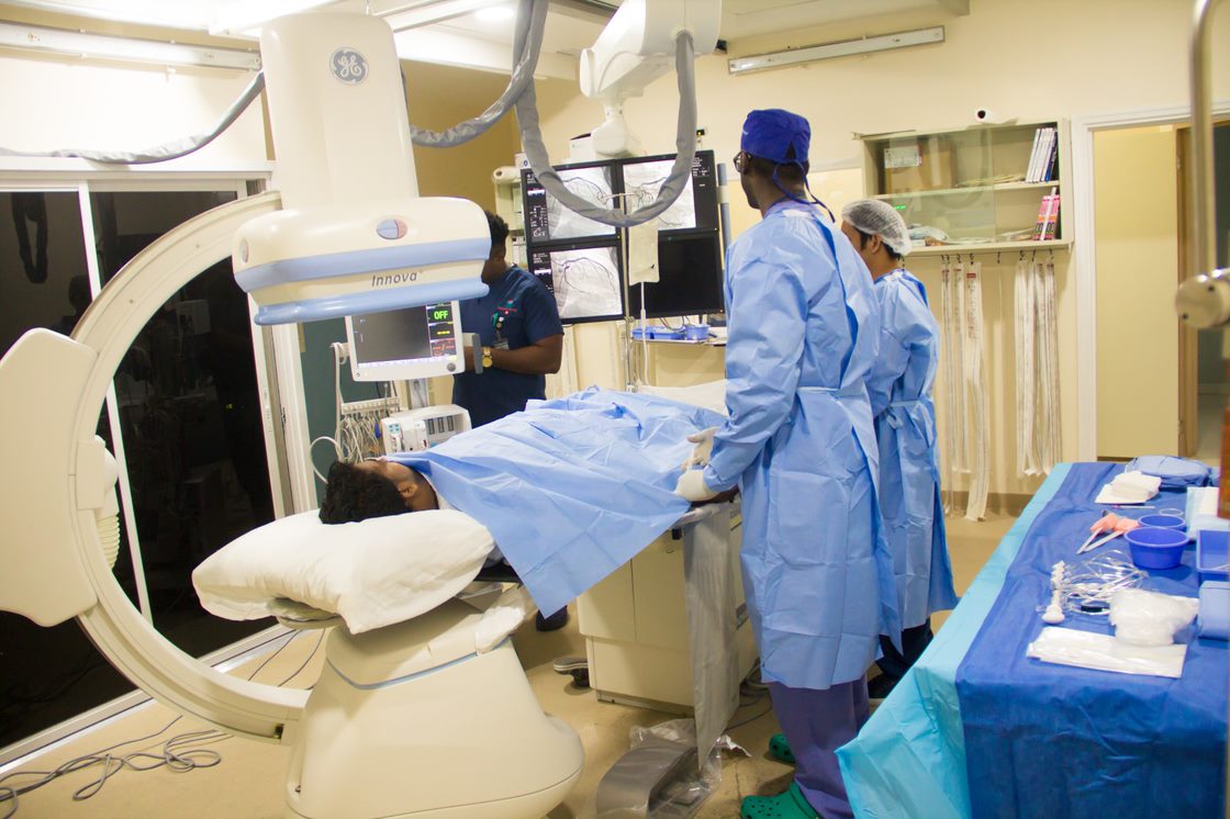 Catheterization HIC The Heart Hospital