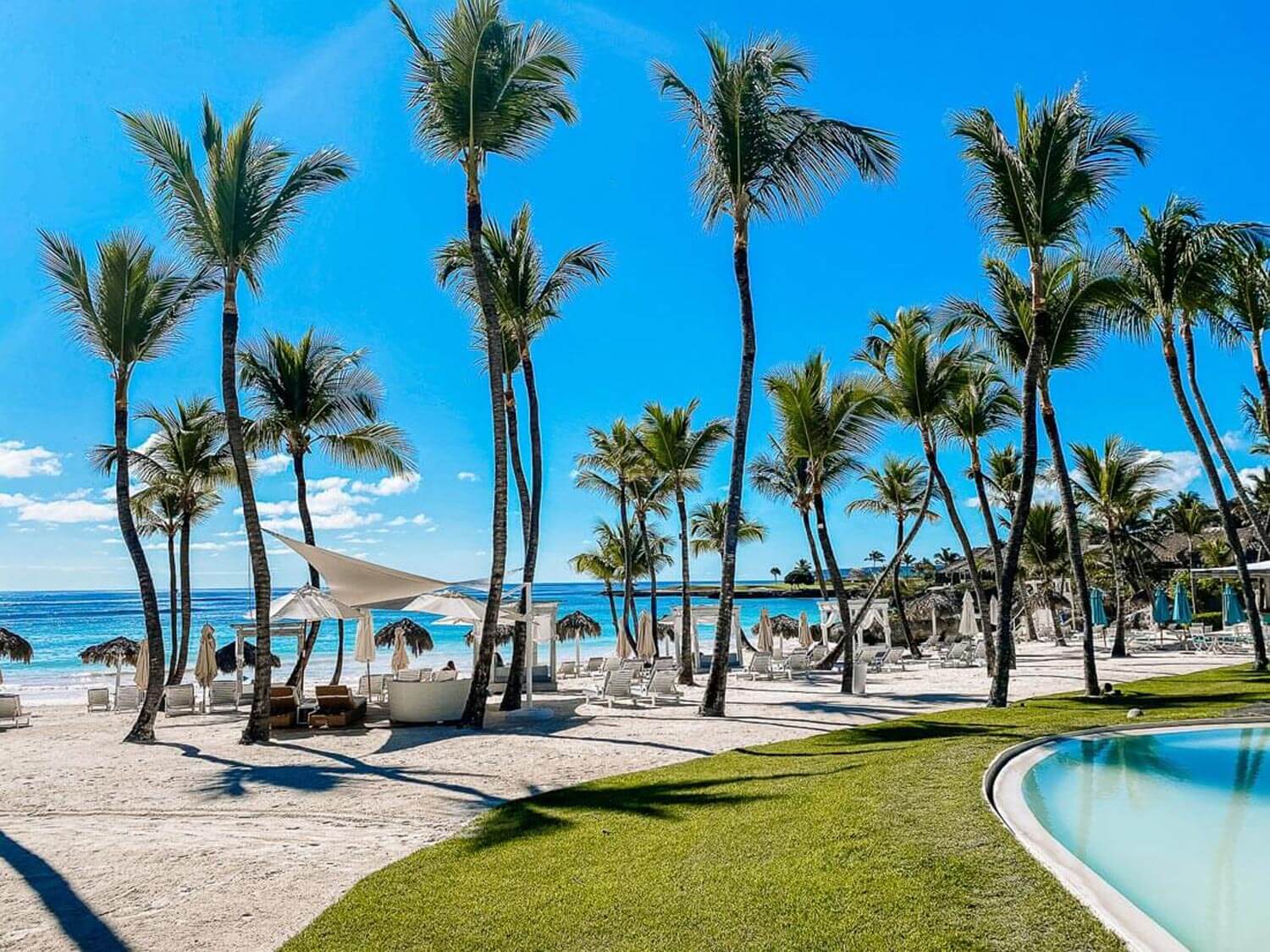 Finding Luxury in the Dominican Republic Eden Roc Cap Cana Hotel