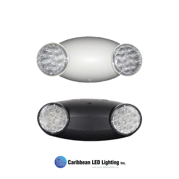 Adjustable Emergency Light Caribbean LED Lighting