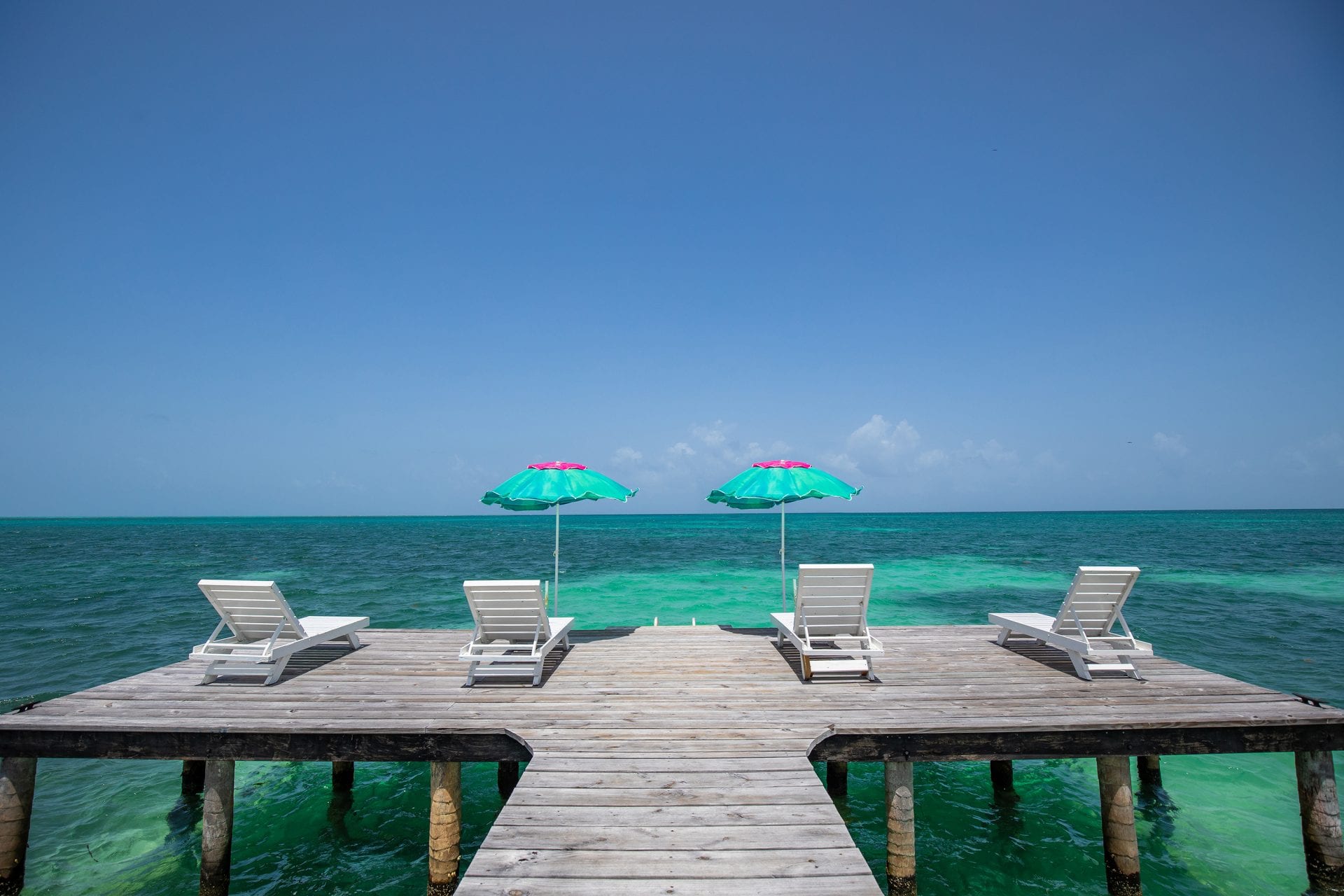 7 Perfect Days on St. Caye, Belize Casa Al Mar Vacation Rental