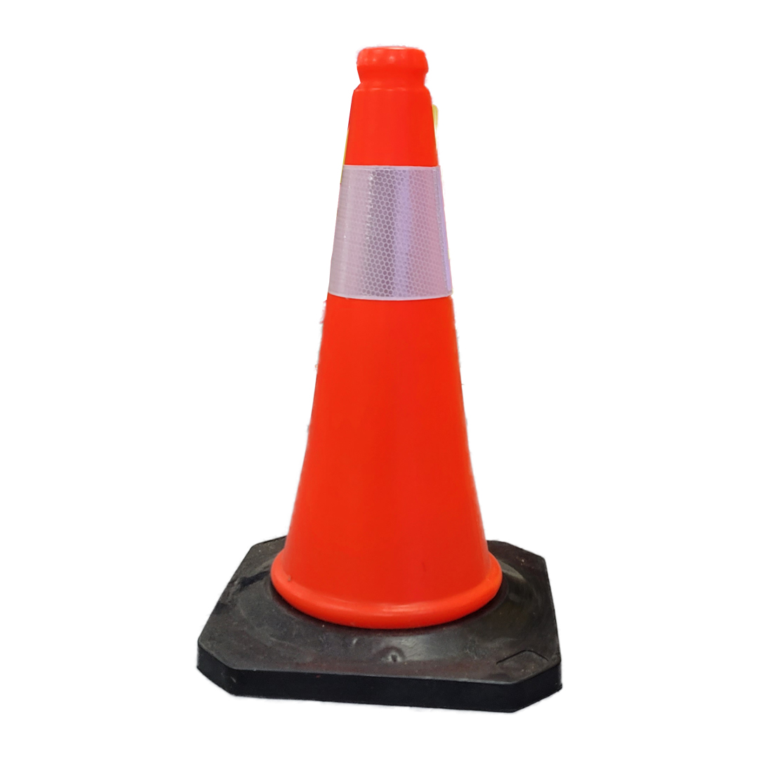 18″ Traffic Cone Caribbean Safety Products Ltd.