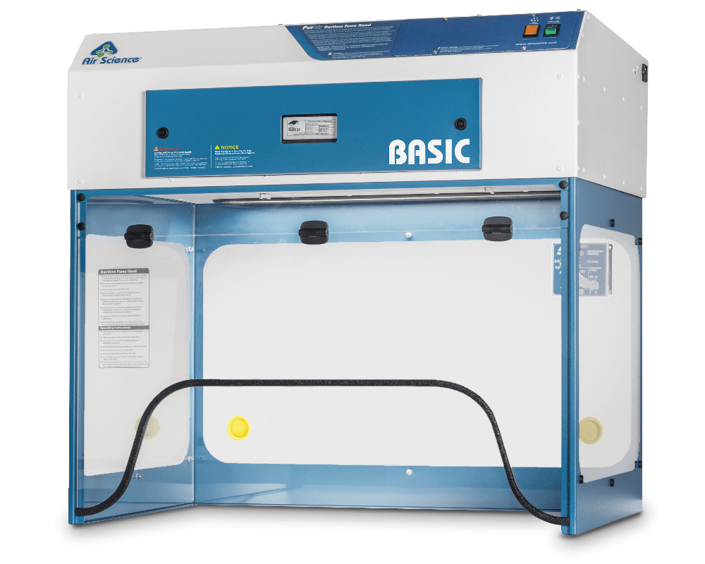 Fume Hoods Caribbean Scientific