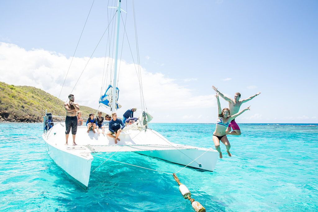 Top 5 Most Popular Things To Do in St. Croix Caribbean Sea Adventures