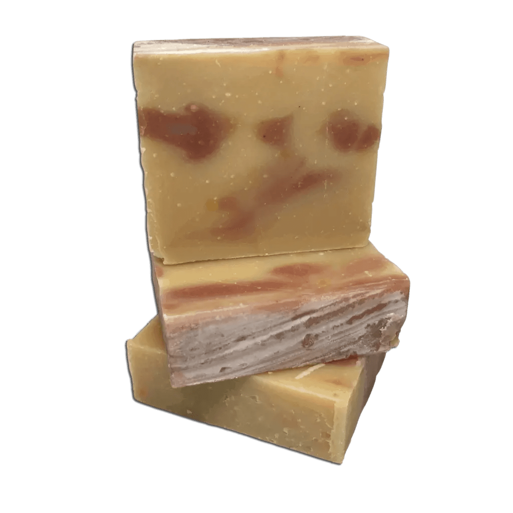 Tropical Mango Handmade Soap Made in Puerto Rico