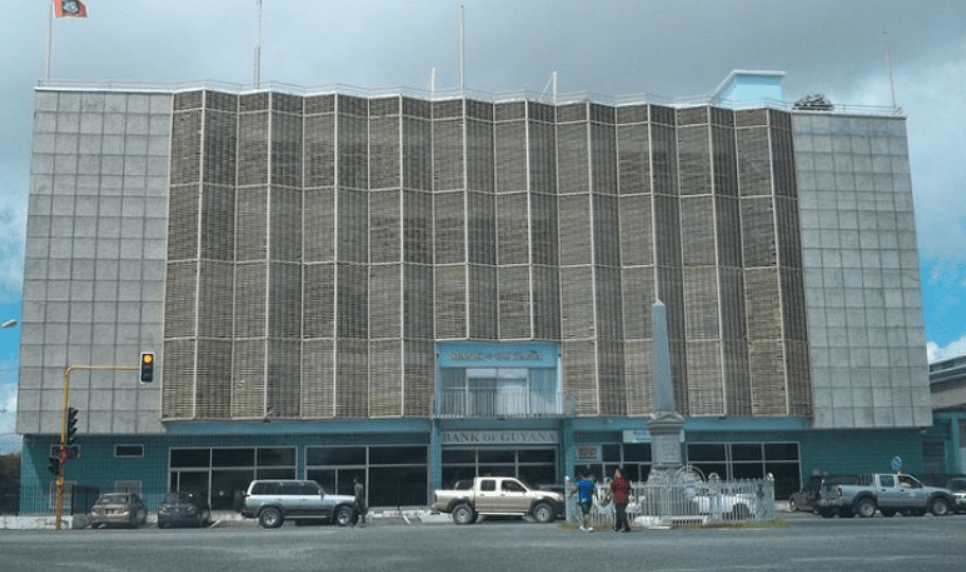 GUYANA‘Talk to the commercial banks, not us' Bank of Guyana to private