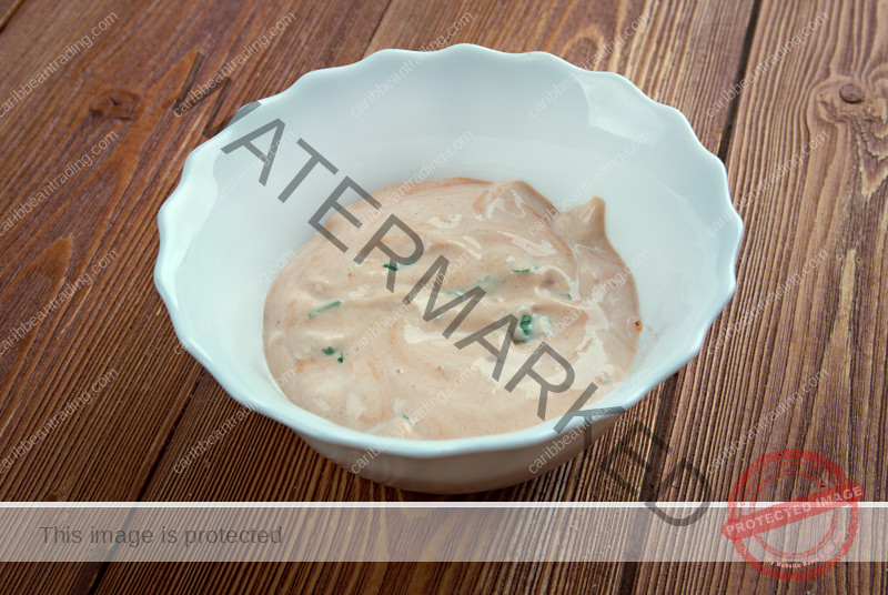 MayoKetchup The Puerto Rican Condiment Puerto Rico & Caribbean