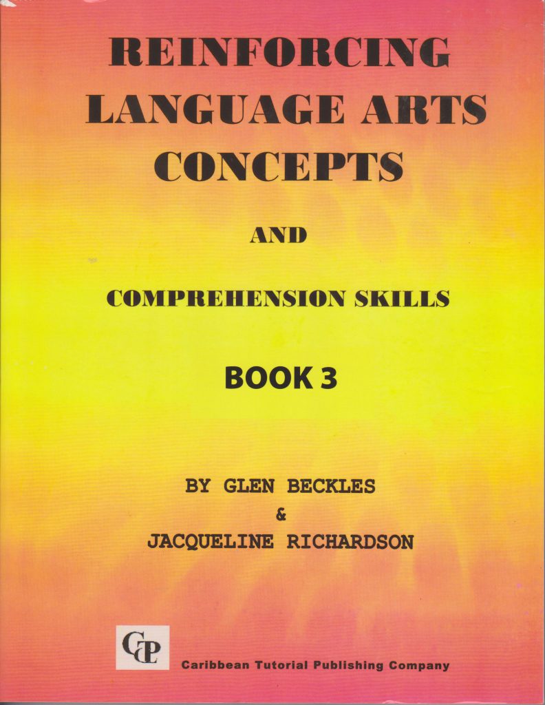 Reinforcing Language Arts Concepts and Comprehension