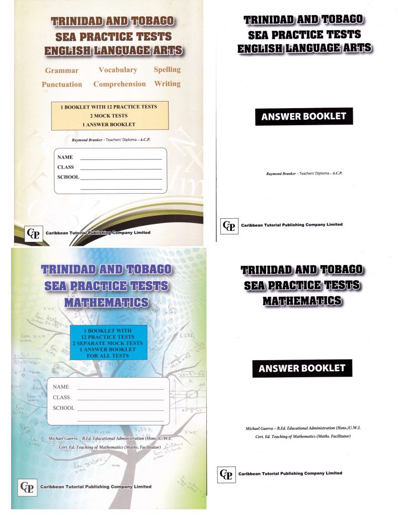 Trinidad & Tobago SEA Practice Test Package Caribbean Tutorial