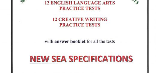 Past Question Papers BCSEA