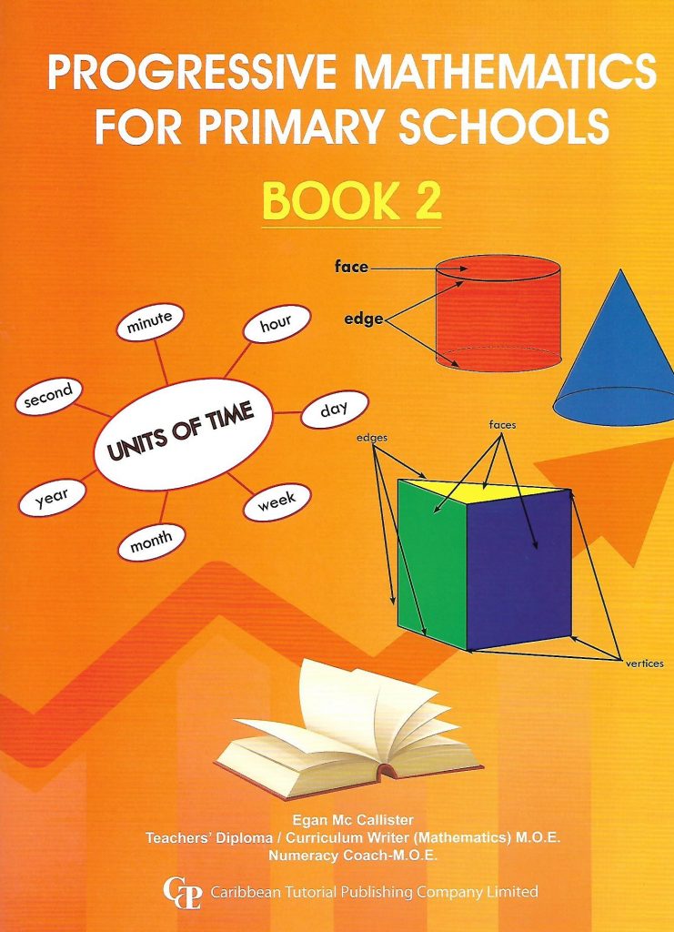 Progressive Mathematics for Primary Schools Book 2 Caribbean Tutorial
