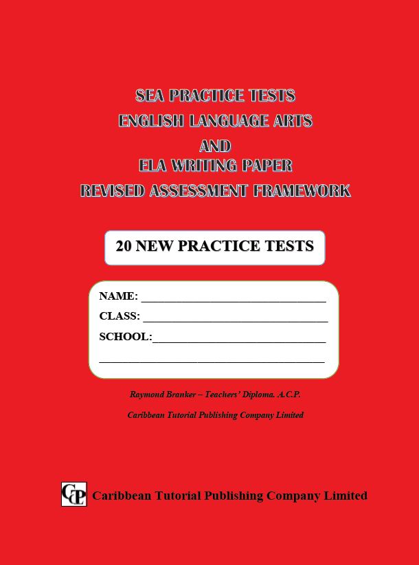 SEA-2021-ELA-SPECIMEN-PAPER-FINAL.pdf Course Hero