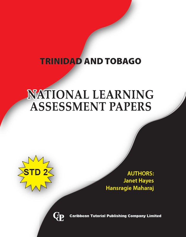 Trinidad and Tobago National Learning Assessment Papers Standard 2