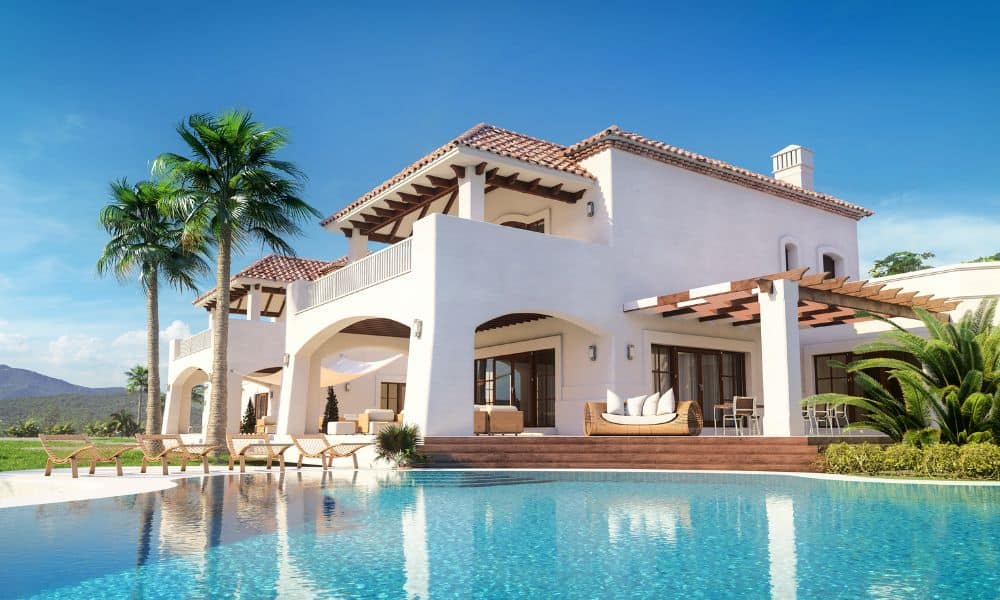 13 Best St John Luxury Villa Rentals with Private Pools USVI 2024