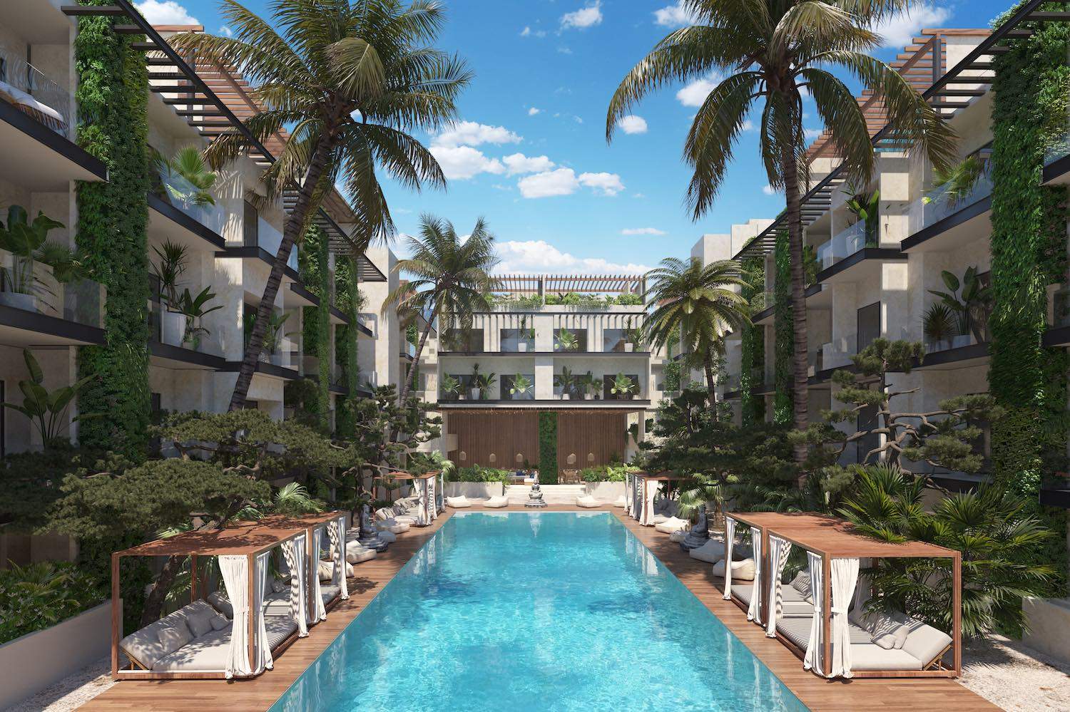 7 Benefits to Buying a Condo in Tulum Mexico Caribe Luxury Homes Mexico Real Estate