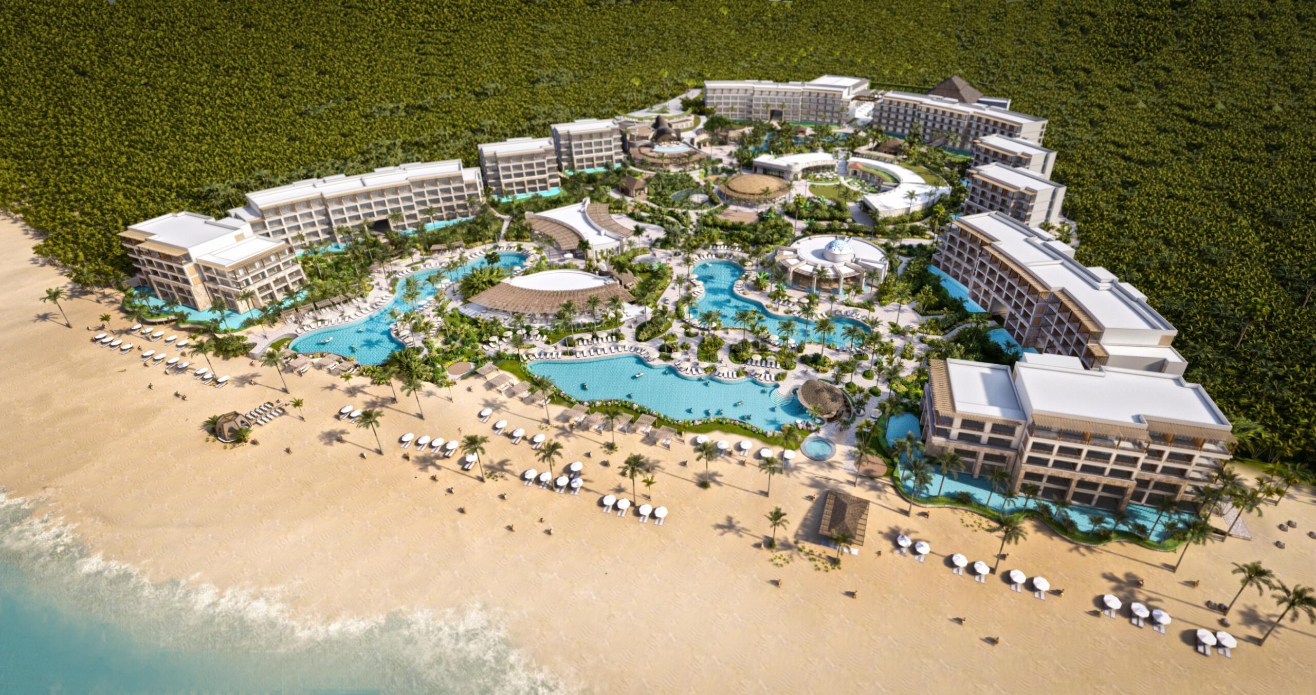 Abrirá el hotel Secrets Playa Blanca Costa Mujeres a finales del 2023