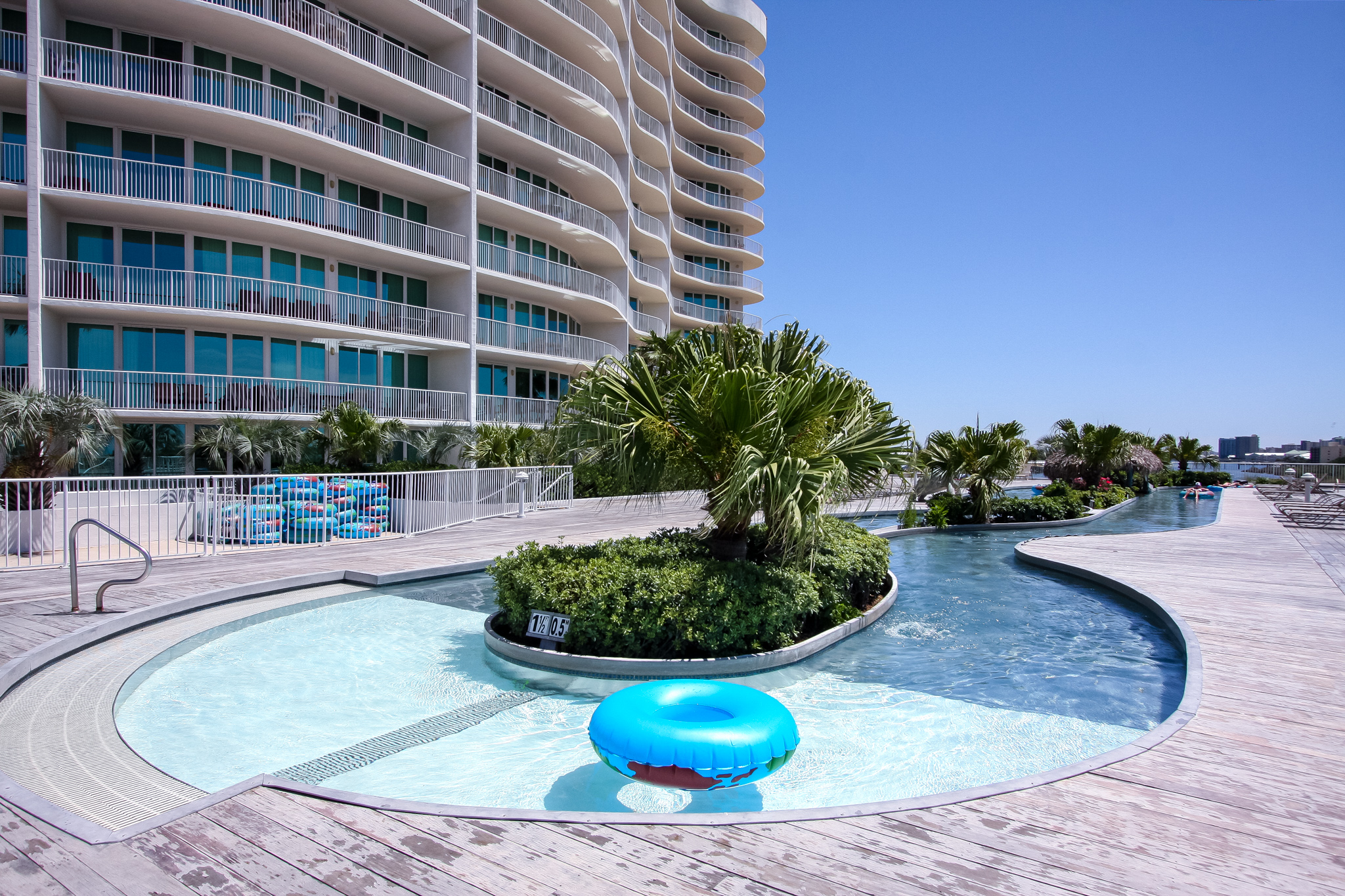 24 Hours in an Orange Beach Condo Caribe Resort