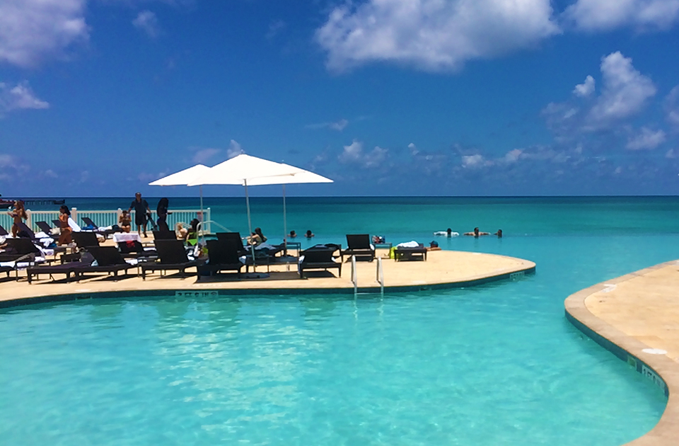 A Major New Hotel in the Bahamas