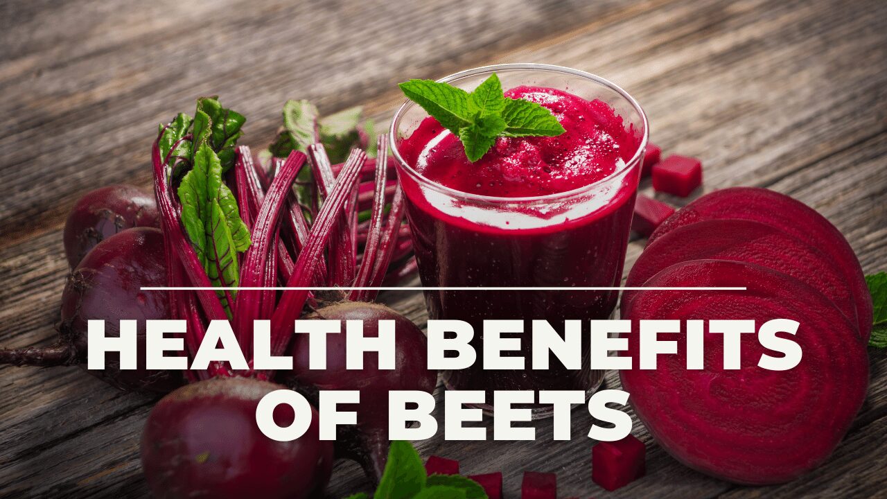 Health Benefits of Beets Carib Loop