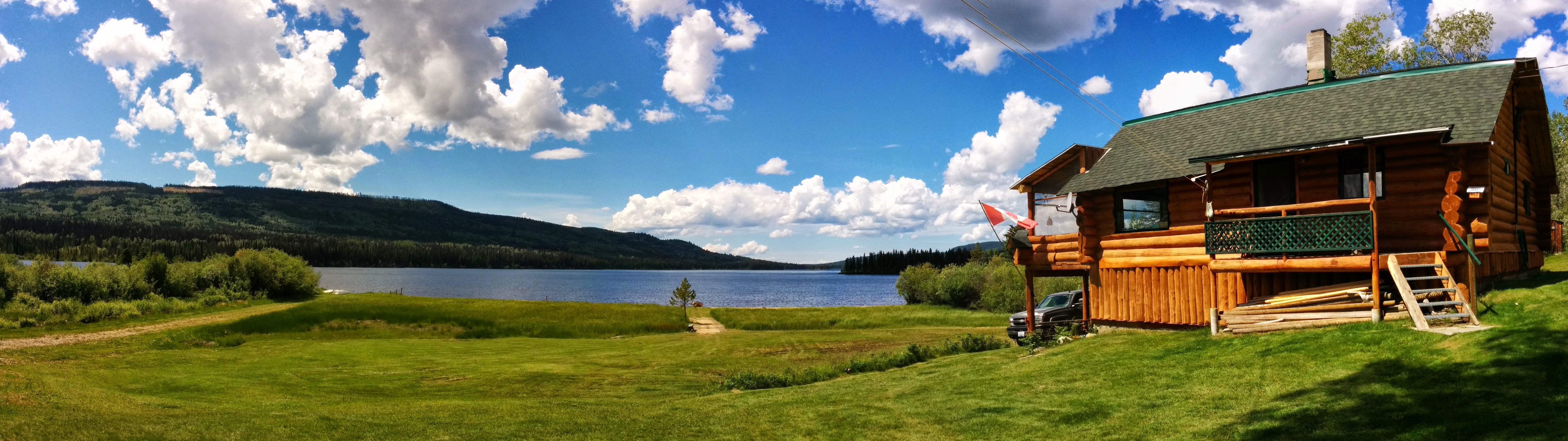 Contact Cariboo Cabins