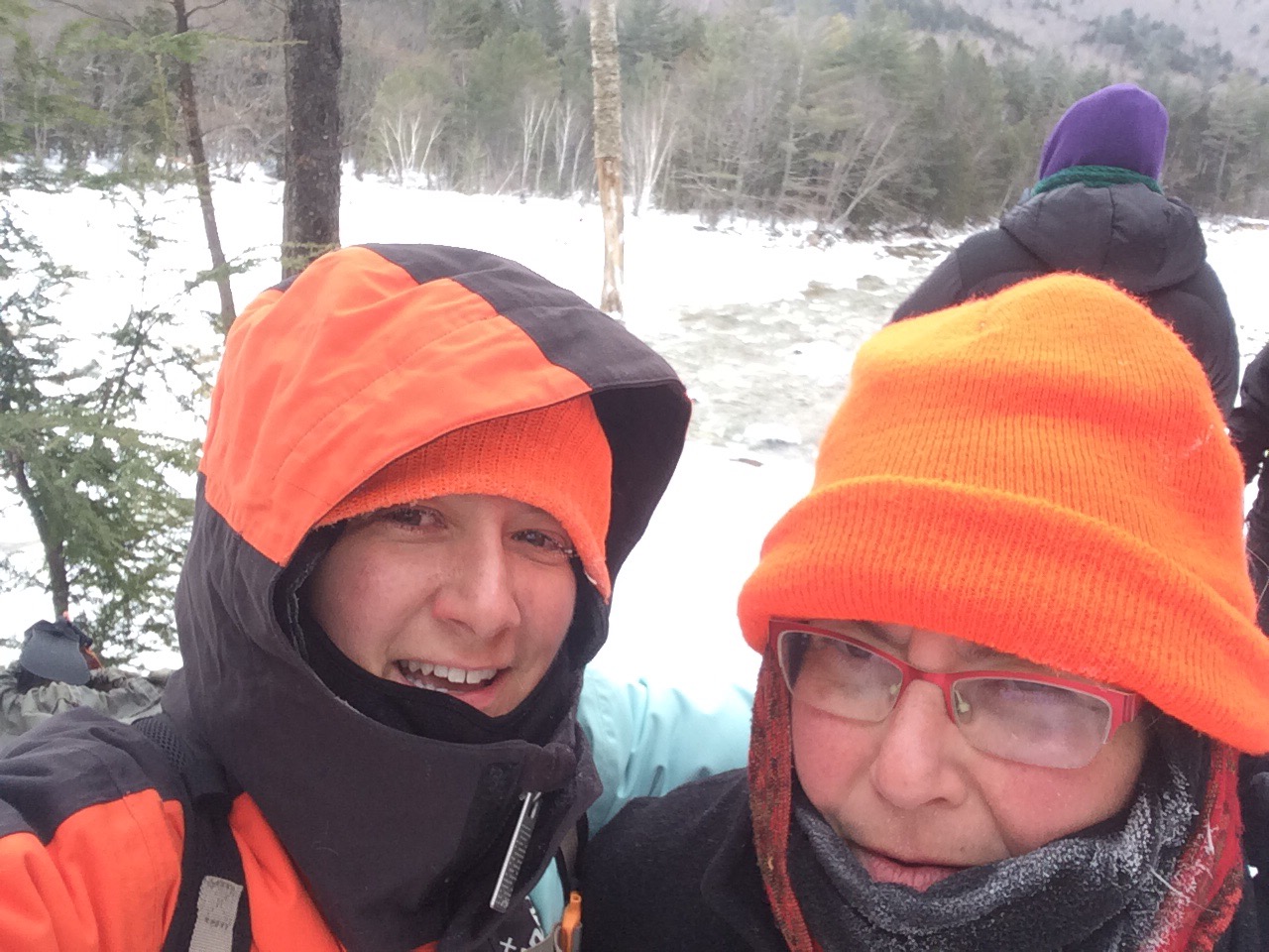 A brisk walk in the Lincoln Woods Cariboose's Blog