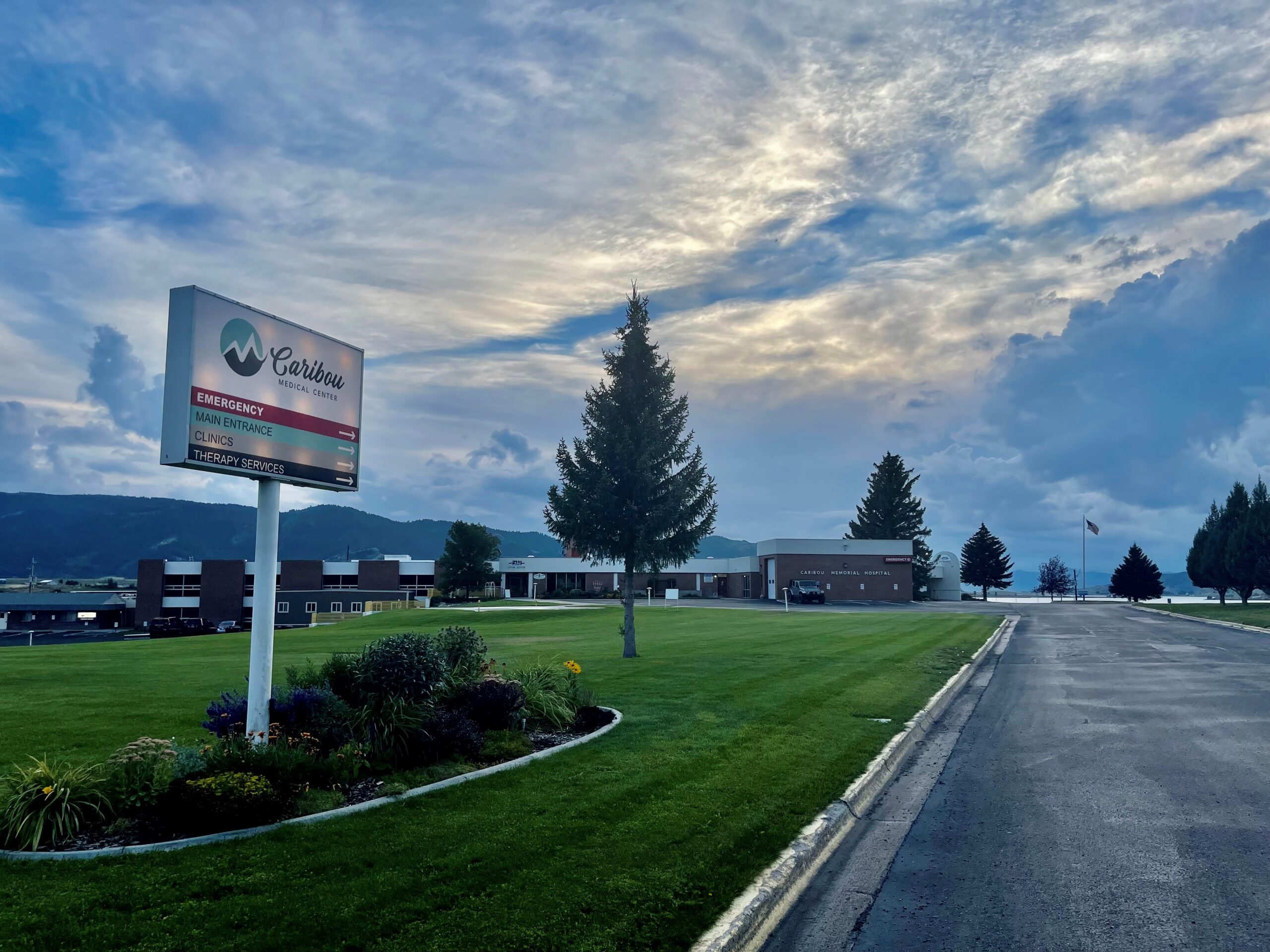 About Us Caribou Medical Center