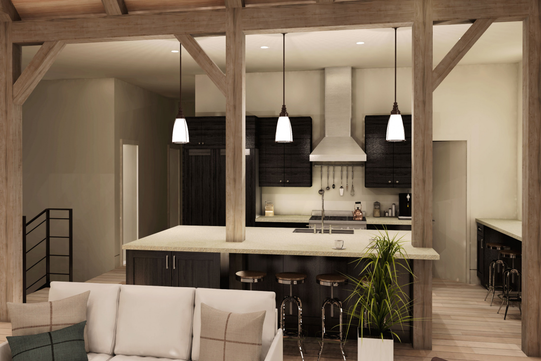 3 Ridge View Road Caribou Ridge