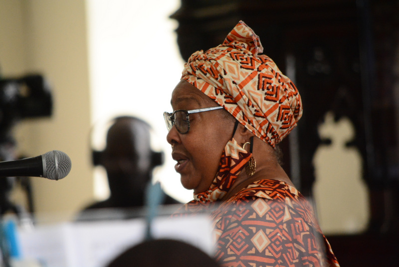 BARBADOS Landship Admiral Vernon Watson Laid to Rest.