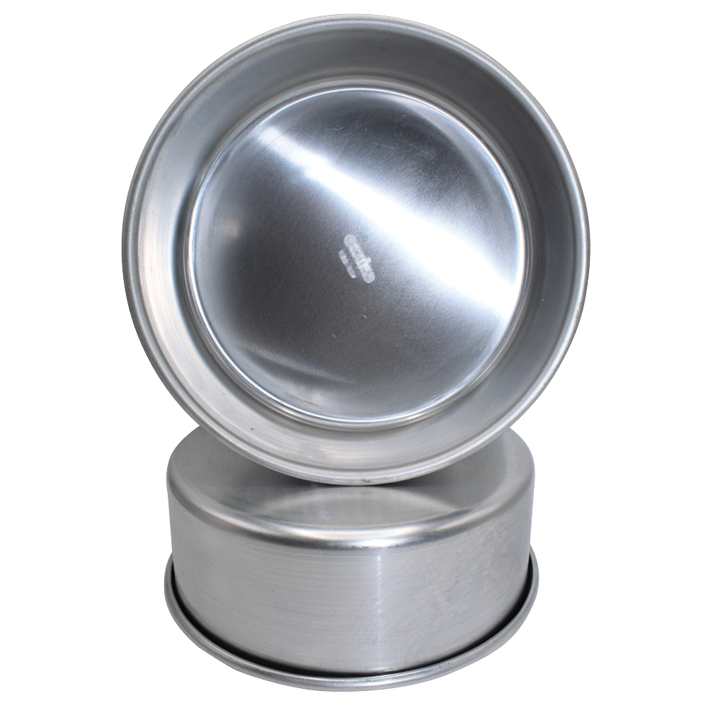 CAKE PAN 10inches ROUND Carib Import & Export Inc.