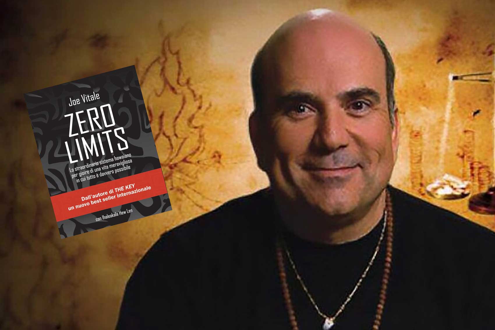 Zero Limits Joe Vitale alla scoperta dei segreti dell'Ho'Oponopono