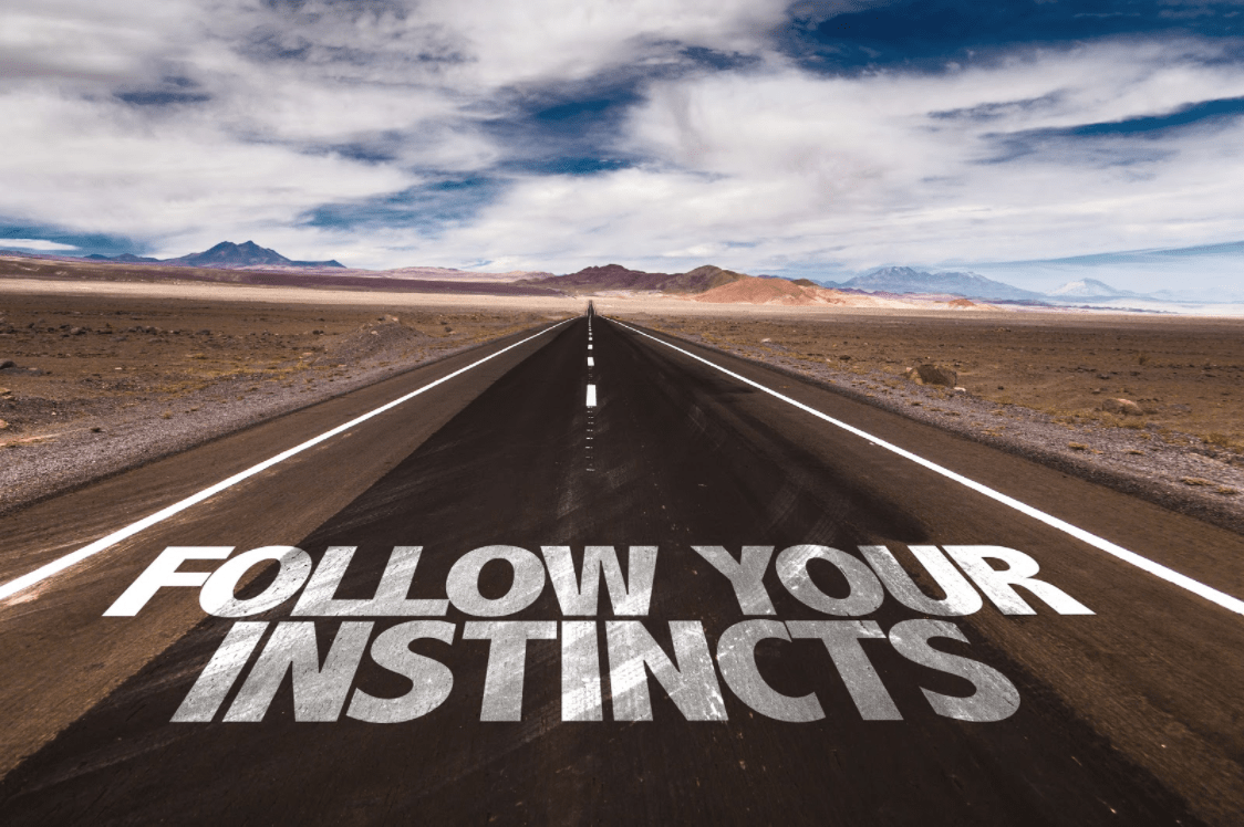 Musicians Stop Worshipping False Idols. Trust Your Gut When