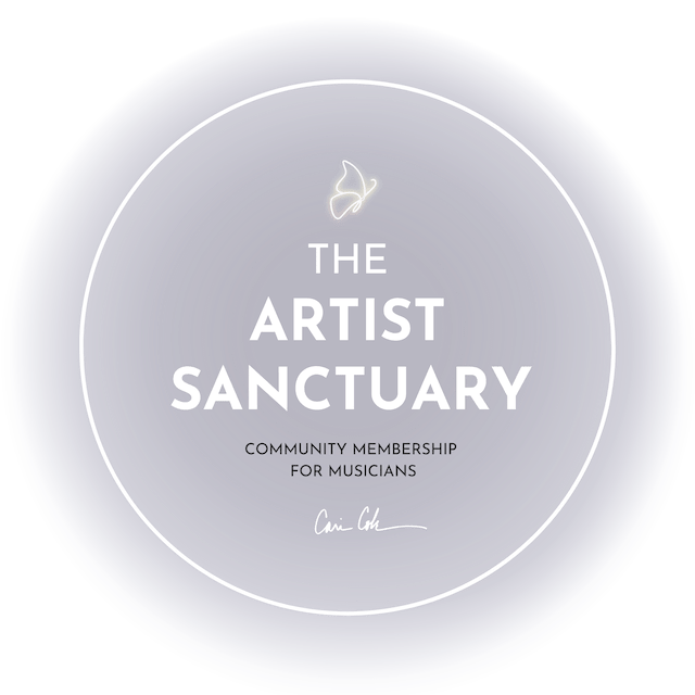 The Artist Sanctuary A Community Membership for Musicians and Music