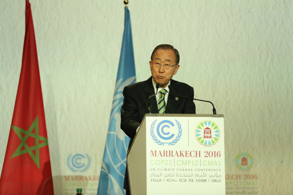 UN Secretary General Ban Ki Moon hails ‘new dawn of