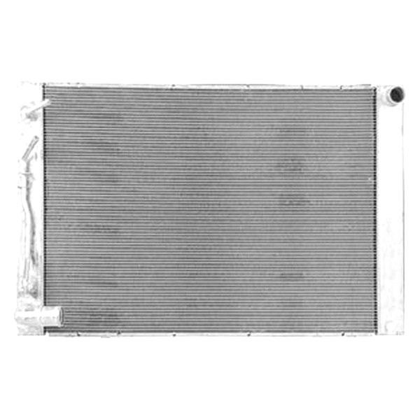 Replace® Toyota Sienna 2005 Engine Coolant Radiator