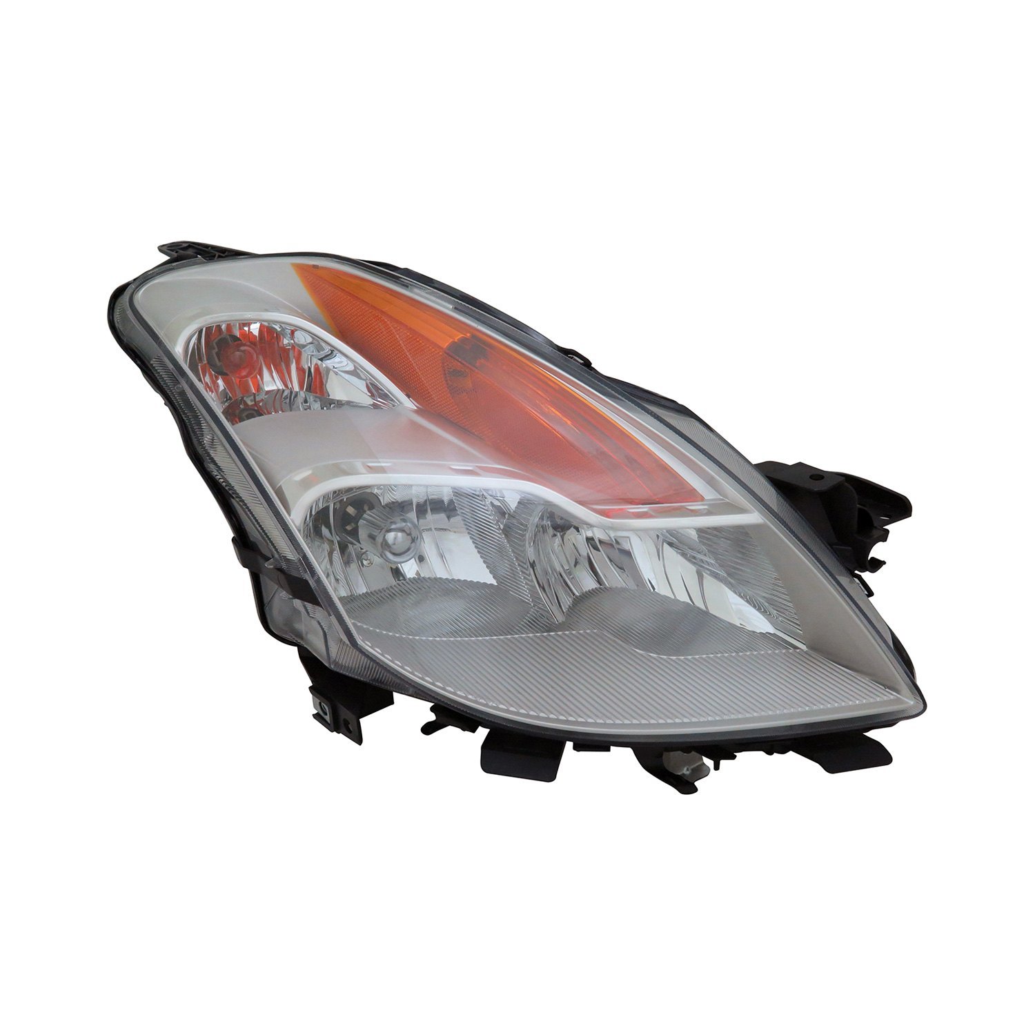 2009 Nissan altima headlamp replacement