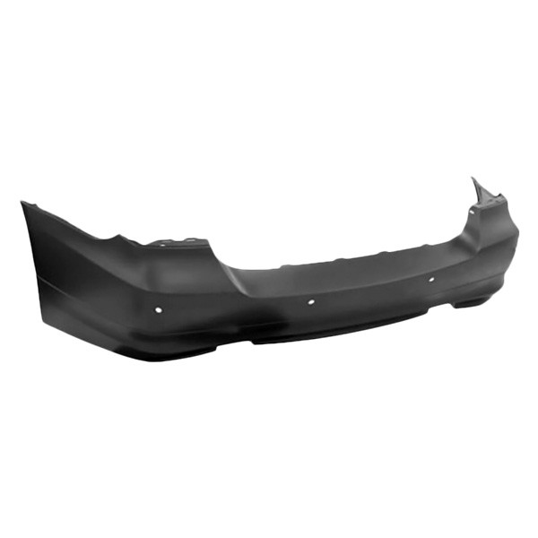 Replace® BMW 3Series 2011 Rear Bumper Cover