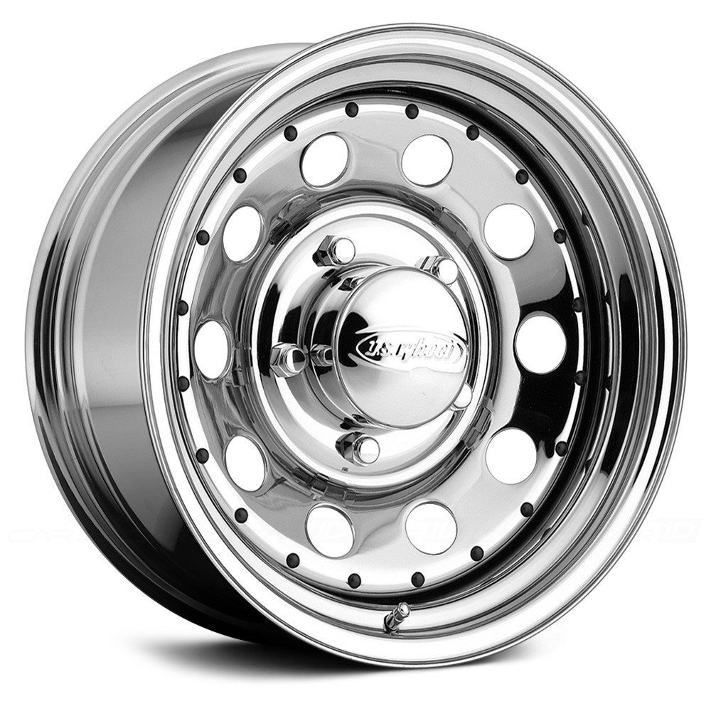 US WHEELS® MODULAR (Series 97) Wheels Chrome Rims