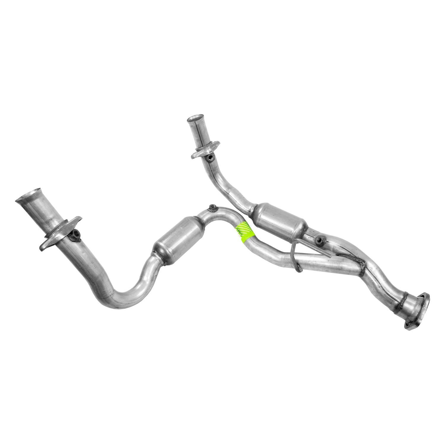 Walker® Jeep Grand Cherokee 2005 Replacement Exhaust Kit